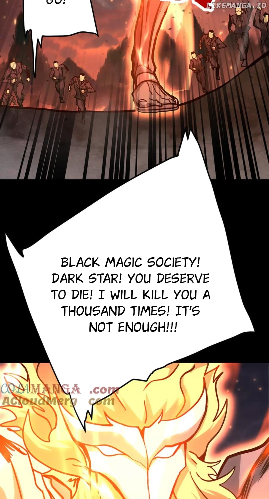 Log into the Future Chapter 192 - page 11